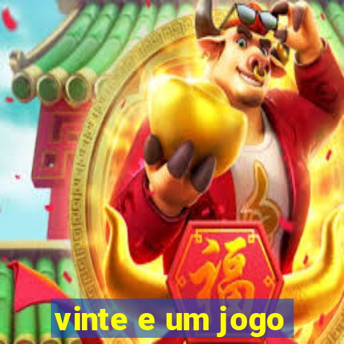 vinte e um jogo